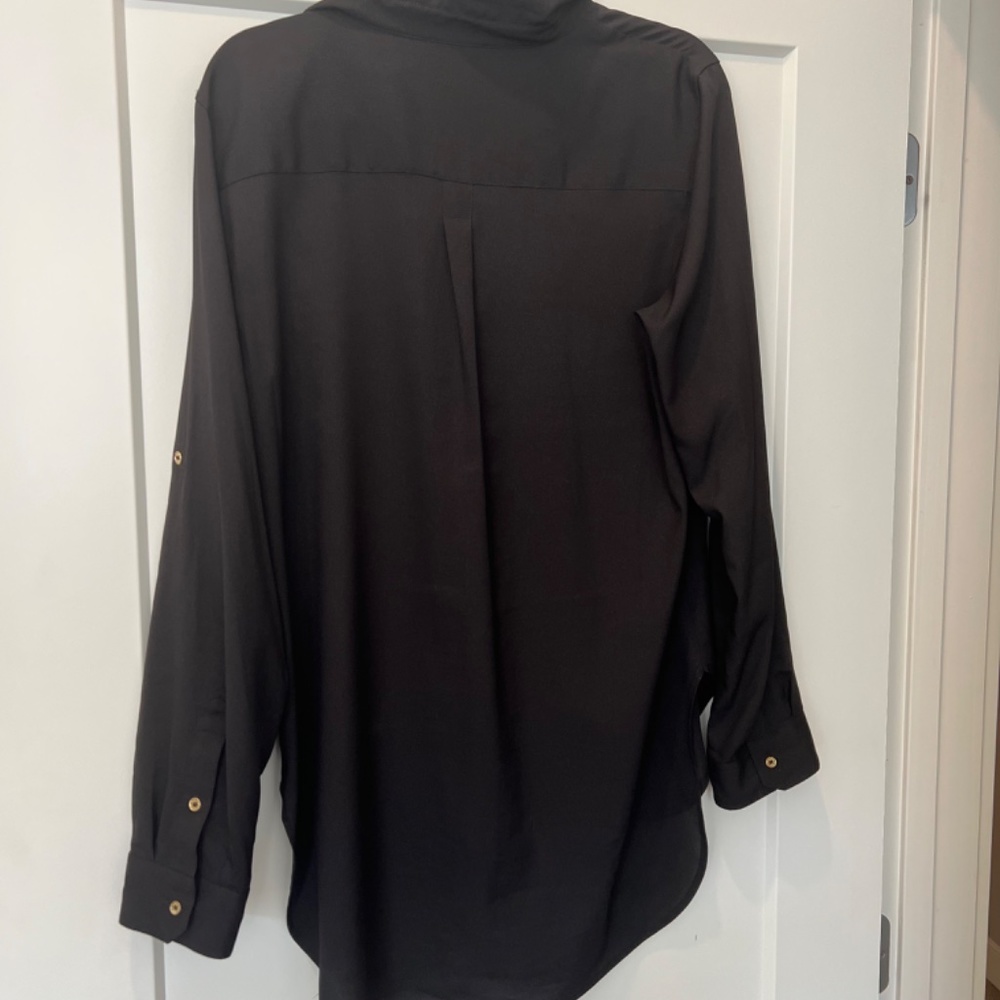 Button down blouse - Picture 3 of 5